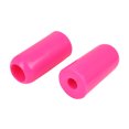 thumbnail image 2 of Par de Deslizadores de Cuadro Anti-choque Rosa Unique Bargains, 2 of 6