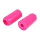 thumbnail image 2 of Par de Deslizadores de Cuadro Anti-choque Rosa Unique Bargains, 2 of 6