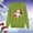 Green, variant on Familys Christmas Sweatshirt Matching Christmas Shirts Santa Christmas Sweater Pullover Cute Printed Pajama Tops