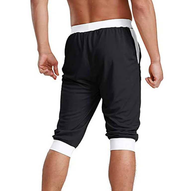 Lystmrge Men's Athletic Shorts