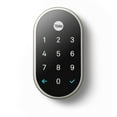 thumbnail image 2 of Nest x Yale Lock (Satin Nickel) with Nest Connect, 2 of 4