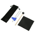 thumbnail image 3 of Frequency Tuning Fork,Yoga Tuning Accurate 528Hz Yoga Tuning Accessories Yoga Tuning Fork Exquisite Design, 3 of 14