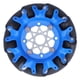 thumbnail image 1 of Rueda omnidireccional Nikou de 4 pulgadas Rueda omnidireccional SPCC Robot Artesanía excepcional, 1 of 9