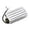 White, variant on LeeQinersw Guitar Humbucker Pickup Easy to Install Four Rail Multifunction Sturdy Parts Black