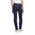 thumbnail image 4 of Jordache Girls Rib Waist Skinny Jeans, Size 5-18, 4 of 4