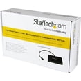 thumbnail image 4 of StarTech.com 3-Port Multi Monitor Adapter - Mini DisplayPort to HDMI MST Hub - Triple 1080p/Dual 4K 30Hz - Video Splitter for Extended Desktop Mode on Windows Only - mDP 1.2 to 3x HDMI, 4 of 12