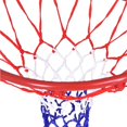 thumbnail image 4 of 4 Pcs Basketball Net, Indoor Basketball Net, 12 Loops Basketball Net, Replacement Basketball Net, Outdoor Basketball Net, 4 of 5