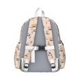 thumbnail image 3 of French Bulldog Dog Backpack for School,Cute School Bag,Schoolbag with Adjustable Shoulder Straps & Padded Back,13.4"x11"x4.7", 3 of 6