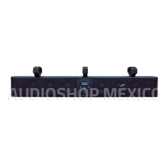 Barra de sonido marina Rock Series RKS-TRITON6.2BT 1500 Watts 35 Pulgadas 8 Vías Bluetooth Performan Rock Series RKSTRITON62BT