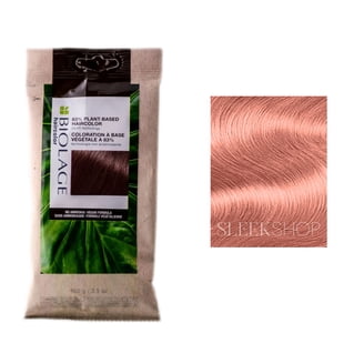Biolage plant-based haircolor ALL NEW & 14 colors to choose from! Rare Biolage Plant-Based, No-Lift Ammonia Free Vegan Hair Color  main image 3