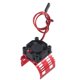 thumbnail image 1 of 36mm Metal Motor Cooling Fan for 1/12 1/10 RC Car 540 550 560 Motor Upgrade PartsRed, 1 of 4