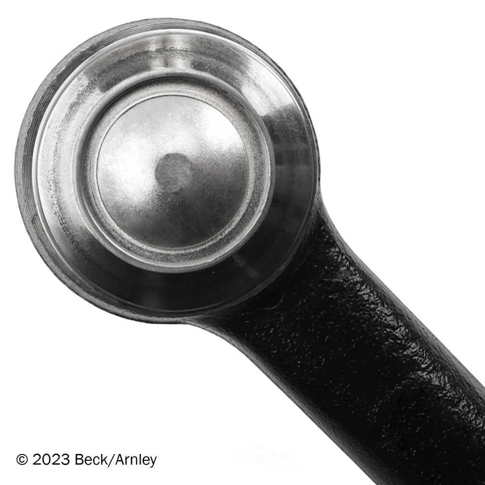 Beck/Arnley 101-8762 Steering Tie Rod End