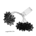 thumbnail image 5 of OULII spider net light String Light Iron Strobe Mode for  Night 1Pcs, 5 of 5
