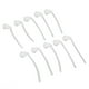 thumbnail image 4 of Tubo de sonido BTE BuyWeek Amplificador de audición Punta de oído Tapón de oído de Silicona, 4 of 14