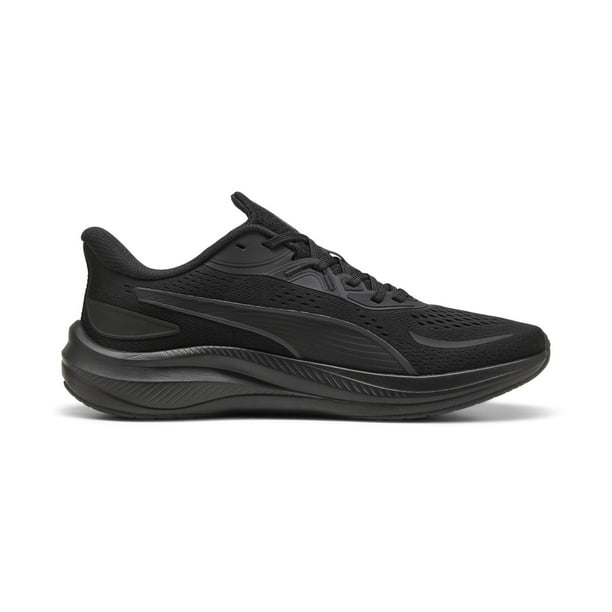 Tenis Mujer PUMA Sports Flexible Soft Dama negro 26