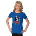 thumbnail image 3 of Wimpy Cheat Day Popeye Sailor Man Women's T Shirt Ladies Tee Brisco Brands S, 3 of 5