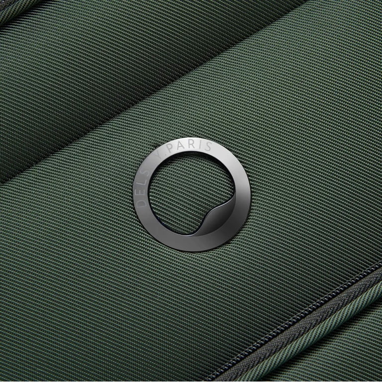DELSEY PARIS, Sky Max 2.0 21-inch Softside Spinner Luggage, Green