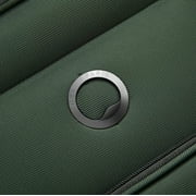 DELSEY PARIS Sky Max 2.0 21 Softside Spinner Carry-On Luggage, Green