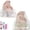 2Set-B, variant on UV Gel Toe Nail Stickers, Gel Toenail Stickers Kit with Light,Nail Stickers Beginner Kit for DIY Gel Nails (2Set-A)