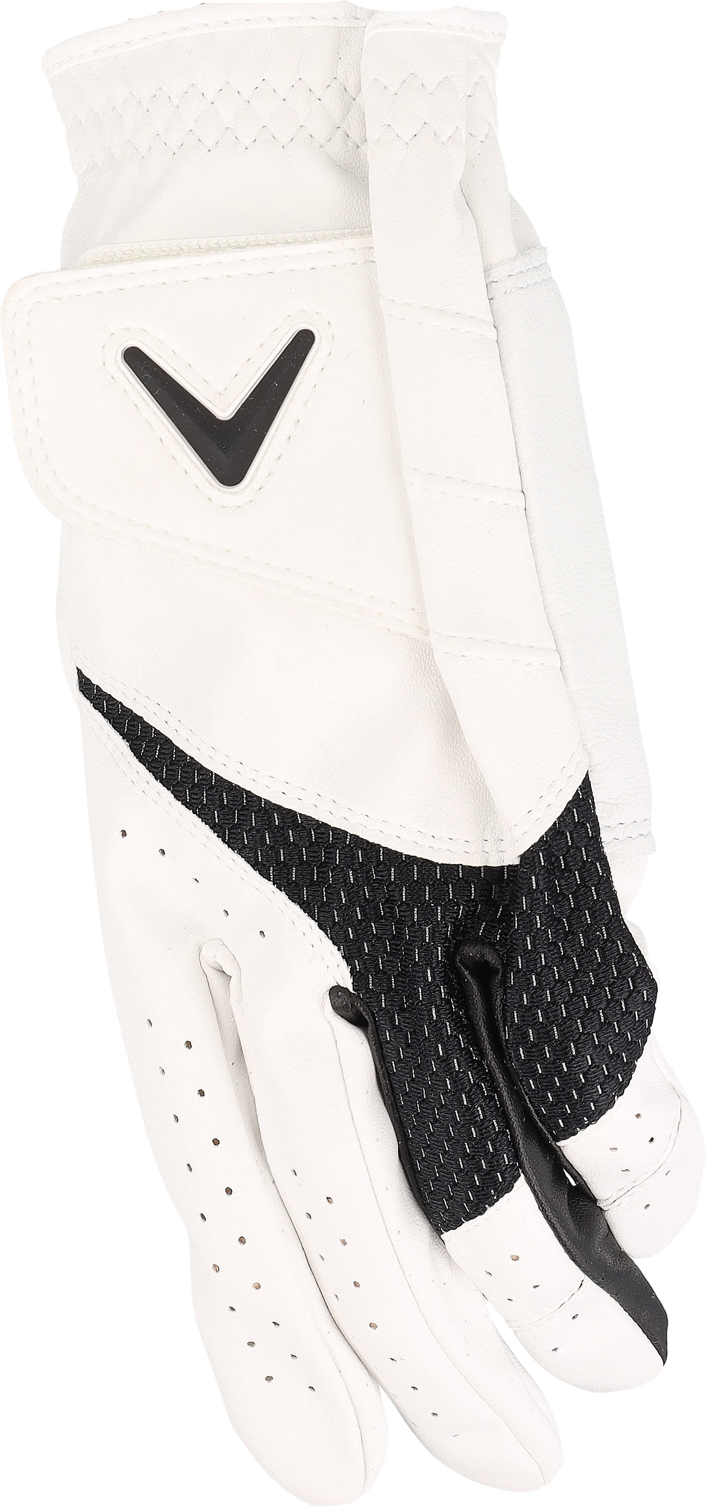 Callaway Weather Spann 23 Golf Glove Men Left Hand Size Medium Regular
