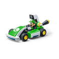 thumbnail image 6 of Nintendo Switch Console and Kart Holiday Combo: Nintendo Switch Lite Coral 32GB Console, Mario Kart Live: Home Circuit - Luigi Set, Mytrix 128GB MicroSD Card with Adapter, 6 of 8