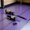 thumbnail image 4 of SOPOTUTU 50Ud Fundas Para De Plasticas Caster Socket Para Muebles En Casa Color Negro, 4 of 8