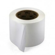 White Vapor Barrier Tape 4" x 108' x 10 mil Basement/Crawl plastic sealer