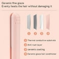 thumbnail image 4 of Baycosin Mini Dual Purpose Curling Mini Dual Purpose Curling Cordless Mini Curling For Short Hair Mini Hair Straightener And Curler 2 In 1 Portable Hair Straightener, 4 of 9