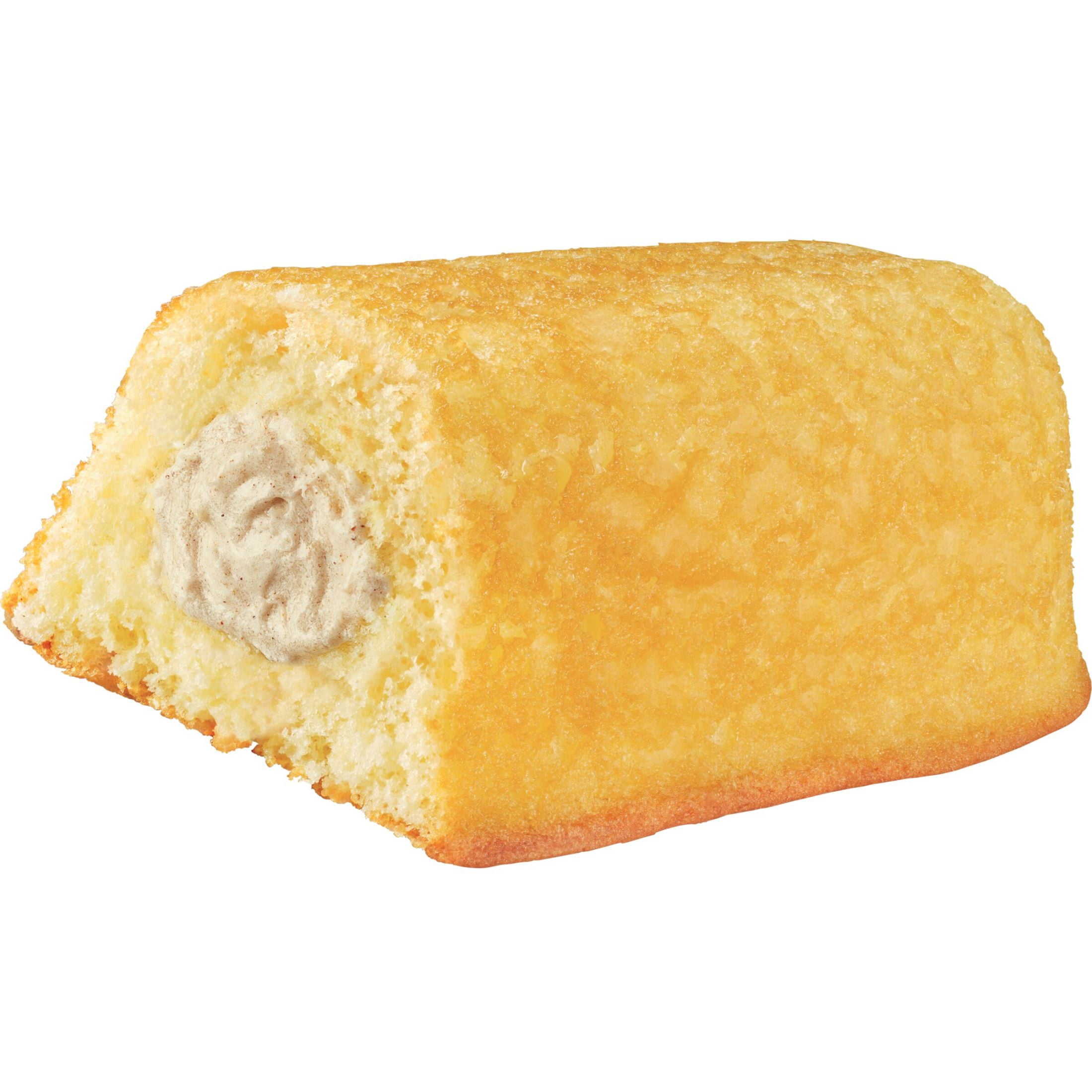 Hostess Twinkies, Golden Sponge Cakes with Pumpkin Spice Artificially Flavored Filling, 10.86 oz Box (8 Snacks)