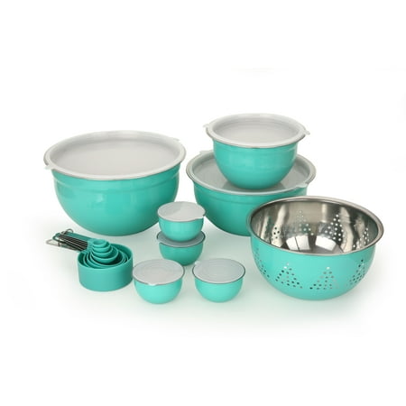 Better Homes Gardens Teal Prep Store Kitchen Set 23 Better Homes Gardens Teal Prep Store Kitchen Set 23