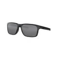 thumbnail image 2 of Oakley sunglasses OO9384 Holbrook Mix (06) polished black with prizm black polarized lenses, 57mm, 2 of 2