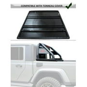 CLASSIC ROLL BAR BLACK Fits select: 2005-2022 TOYOTA TACOMA