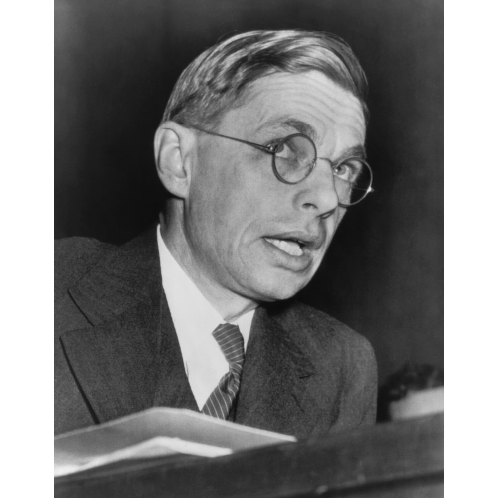 James Conant Testifying Before The Senate Foreign Relations Committee