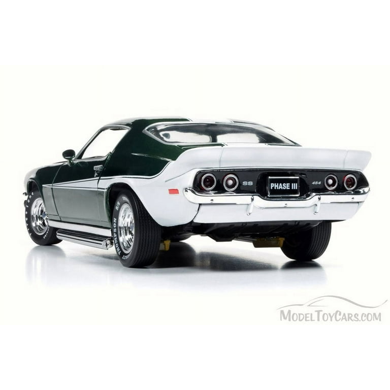 1/18 AMERICAN MUSCLE 1970 1/2 Baldwin Motion Chevy Camaro SS