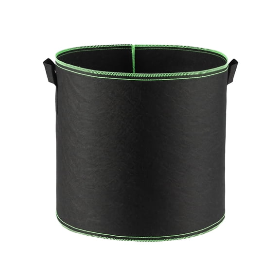 32 Gallon Extra Large Grow Bag – Heavy Duty Nonwoven Fabric Pot with Handles, for Vegetables, Trees, Outdoor Gardening