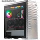 thumbnail image 5 of Gabinete Gamer XPG DEFENDER PRO E-ATX Media Torre 3 FAN Cristal Templado ARGB Blanco blanco XPG GABINETE GAMER ADATA XPG DEEFENDER PRO MID TOW BCO DEEFENDER PRO-WHCWW, 5 of 6