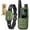 Green 1 Pack, variant on Dog Shock Collar - 4500FT Dog Training Collar with Remote, IPX8 Waterproof Electric Dog Collar with 4 Training Modes, Security Lock, Rechargeable eCollar for 10-120lb Dogs(Light Blue) : Pet Supplies