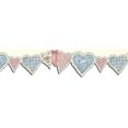 thumbnail image 1 of Hearts Wallpaper Border SU75903DC, 1 of 1