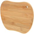 thumbnail image 1 of Wooden Cutting Board for Serving and Storage Light Brown Premium Quality Kitchen Supplies 12.5, 1 of 1