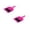 Hot Pink, variant on 1 Pc Mini Dust Pan and Brush Set, Mini Hand Broom Dustpan Set Hand Whisk for Table, Desk, Countertop, Keyboard, Cat, Dog and Other Pets, Blue