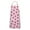Red Strawberry Plants-3, variant on Red Strawberry Plants Fruit Heart Apron-Garden Aprons for Women with Pockets-Cotton Linen Waterproof Kitchen Cooking Gardening Aprons Adjustable for Kitchen,Cooking,BBQ and Salon 33x27 Inch