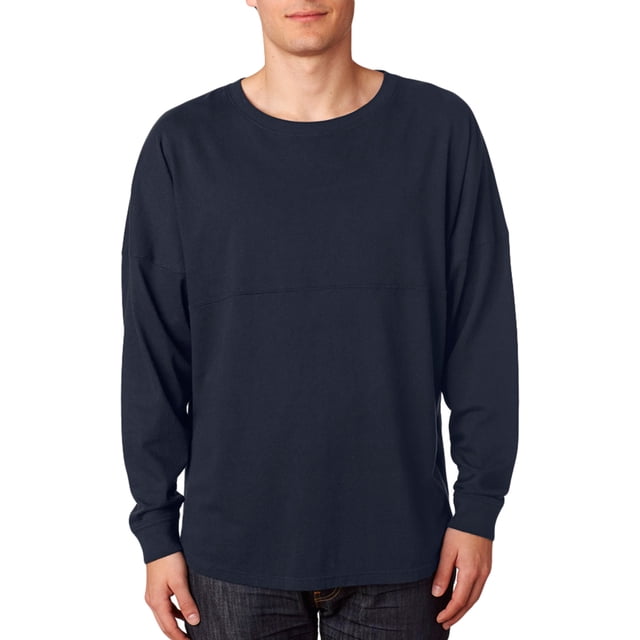 J. America - T-Shirt Unisexe à Manches Longues