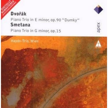 Dumky Trio - Piano Trio in E minor Op 90 Dumky Smetana: Piano