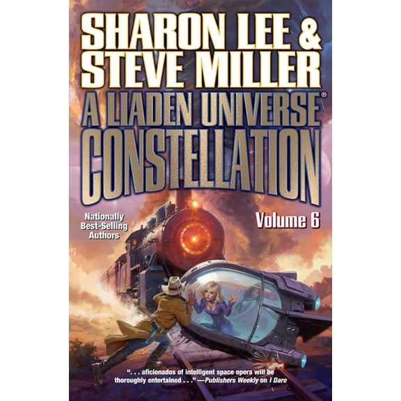 Liaden Universe(r) A Liaden Universe Constellation Volume VI, (Paperback)