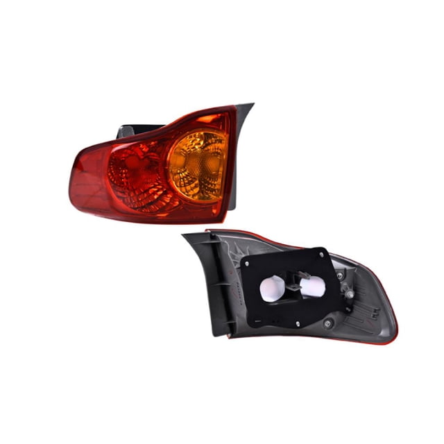 Calavera DEPO Toyota Corolla 2009 - 2010 Pasajero
