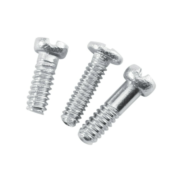 Sunglass Eyeglass Repair Kit with Screwdriver Stainless Steel Screws Nuts Tool Kit for Watches and Precise Devices