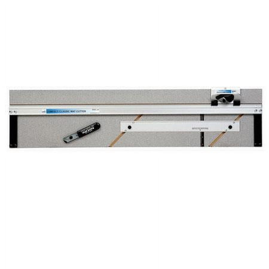 Logan Portable 32'' Compact Classic Mat Cutter - Walmart.com
