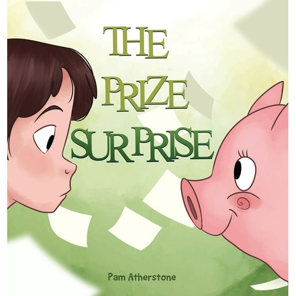 The Prize Surprise, (Hardcover)