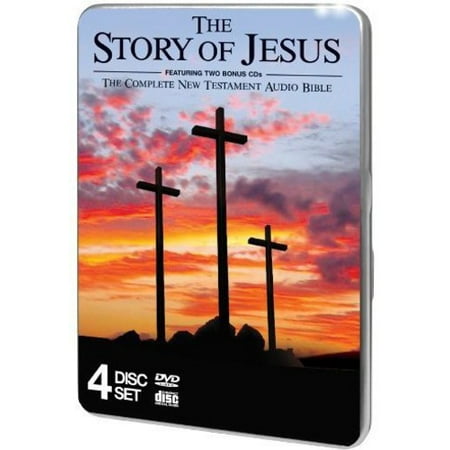 Story of Jesus (CD)