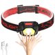thumbnail image 1 of unidad de faro LED COB con sensor de luz fuerte, luz blanca y roja, 1 of 5